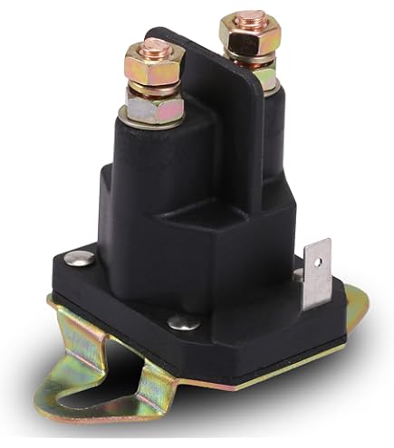 Amazon.com : ISE Replacement Solenoid Starter for Murray